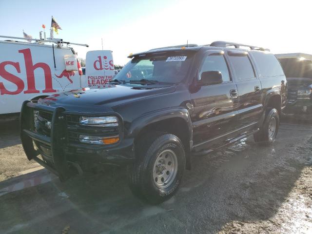 CHEVROLET SUBURBAN K 2003 with VIN 3GNFK16Z53G145879 - Photo from auction