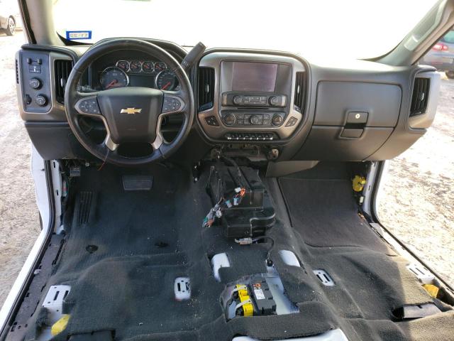 Photo 8 from auction – 2018 CHEVROLET SILVERADO with VIN 3GCUKTEJ7JG549559