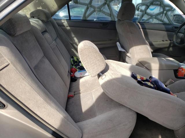 Photo 10 from auction – 2002 TOYOTA CAMRY LE with VIN 4T1BF32K92U518753