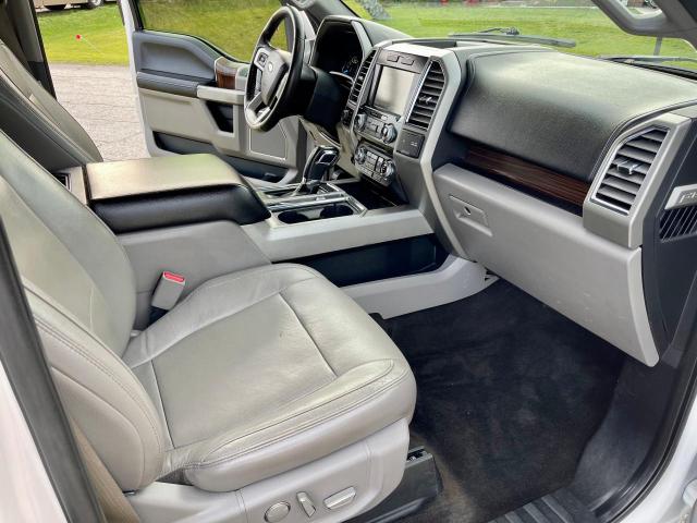 Photo 5 from auction – 2015 FORD F150 SUPER with VIN 1FTEW1EG5FFB36641