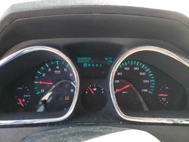 Photo 9 from auction – 2011 CHEVROLET TRAVERSE L with VIN 1GNKRGED1BJ204989