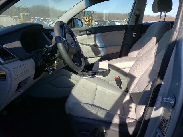 Photo 7 from auction – 2018 HYUNDAI TUCSON SEL with VIN KM8J3CA4XJU669641