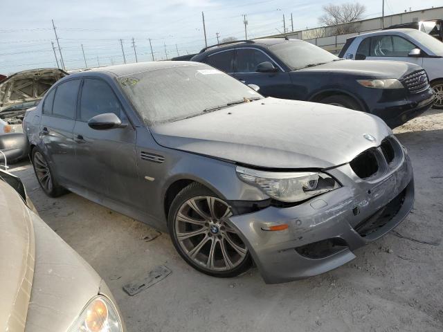 Photo 4 from auction – 2008 BMW M5 with VIN WBSNB935X8CX09176
