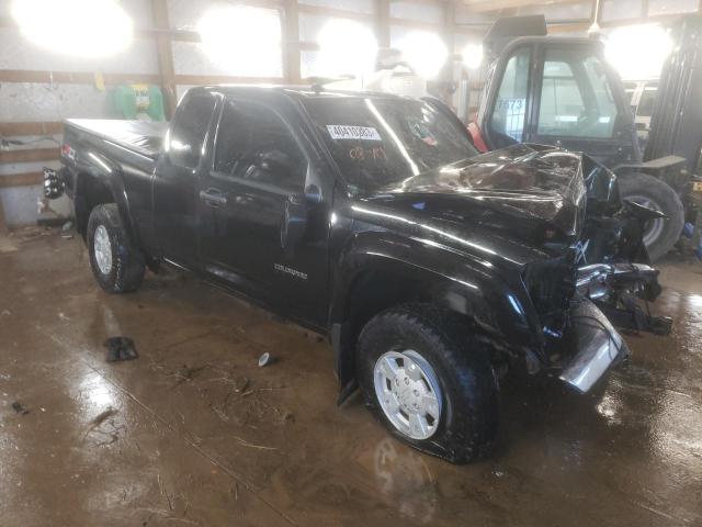 Photo 4 from auction – 2004 CHEVROLET COLORADO with VIN 1GCDT196948192595
