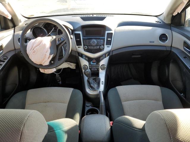 Photo 8 from auction – 2012 CHEVROLET CRUZE LS with VIN 1G1PD5SH2C7201664