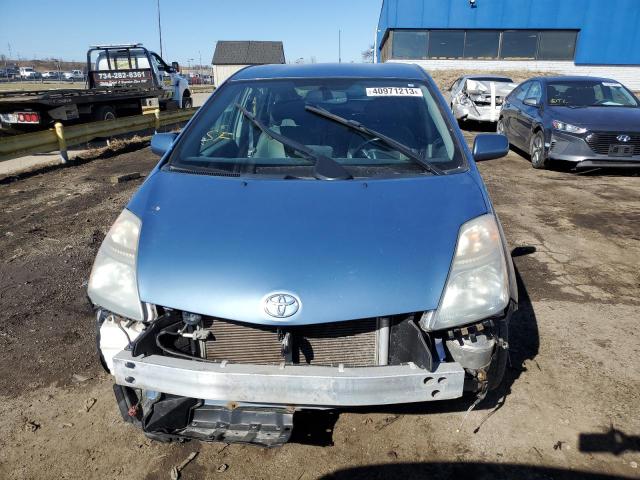 Photo 5 from auction – 2007 TOYOTA PRIUS with VIN JTDKB20U477616447
