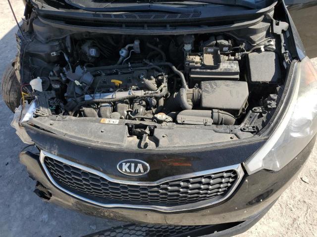 Photo 11 from auction – 2016 KIA FORTE LX with VIN KNAFK4A61G5524041