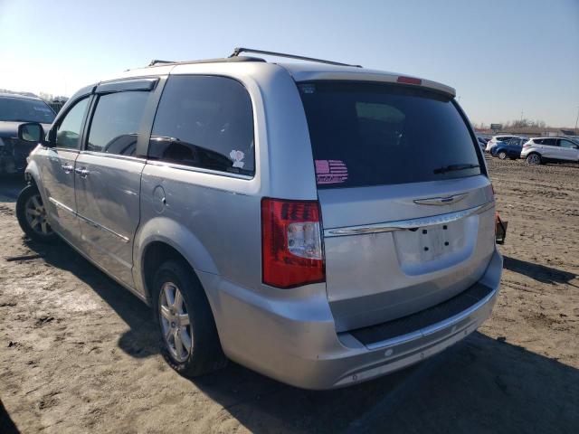 Photo 2 from auction – 2012 CHRYSLER TOWN & COU with VIN 2C4RC1CG8CR395150