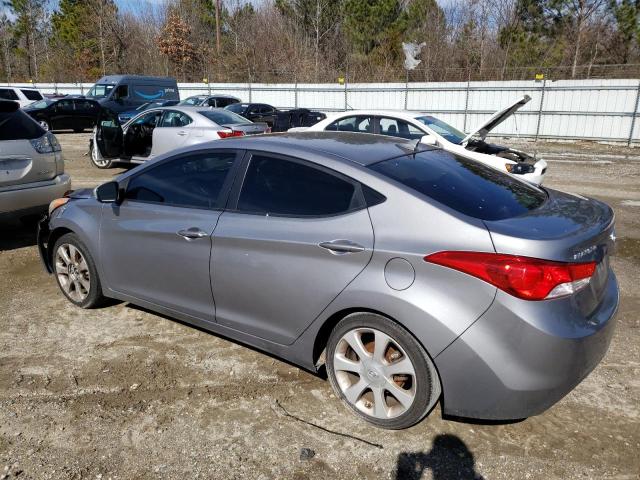 Photo 2 from auction – 2012 HYUNDAI ELANTRA GL with VIN KMHDH4AE3CU398891
