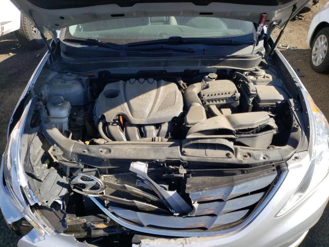 Photo 11 from auction – 2014 HYUNDAI SONATA GLS with VIN 5NPEB4AC0EH897153