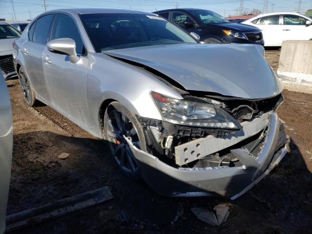 Photo 4 from auction – 2013 LEXUS GS 350 with VIN JTHBE1BL6D5012667