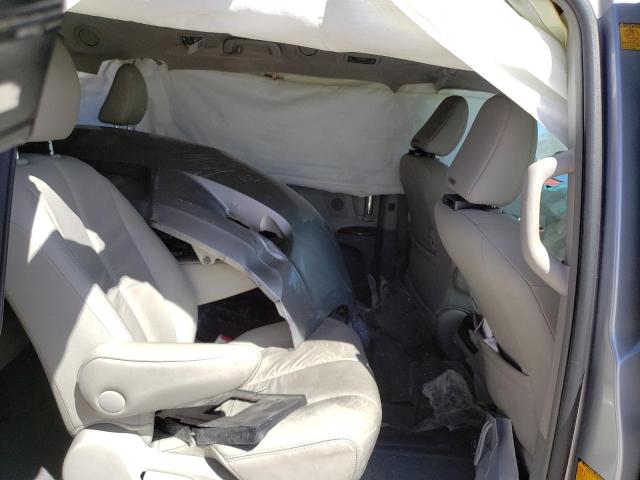 Photo 11 from auction – 2011 TOYOTA SIENNA XLE with VIN 5TDYK3DC3BS080154