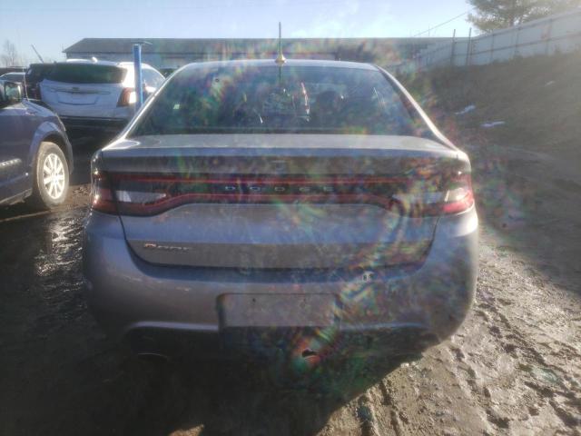 Foto 6 de la subasta – 2015 DODGE DART GT con VIN 1C3CDFEB1FD141695