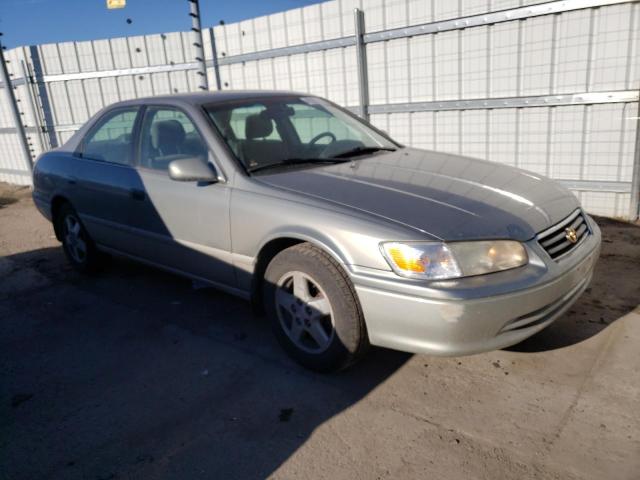 Photo 4 from auction – 2001 TOYOTA CAMRY CE with VIN JT2BG22K210563219