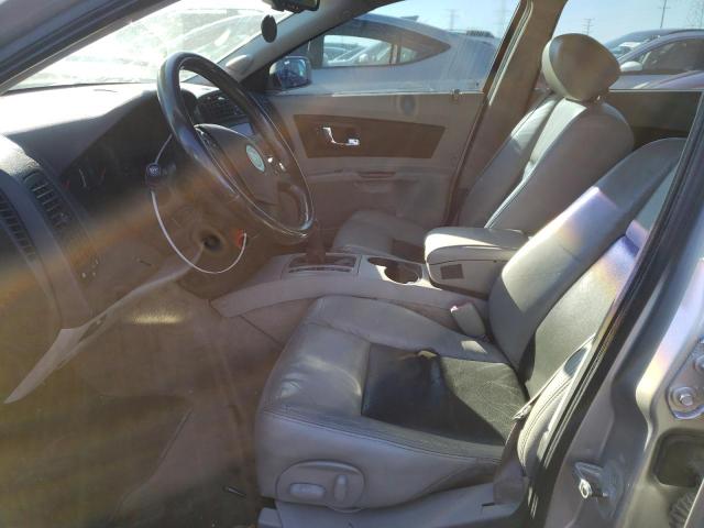 Photo 7 from auction – 2004 CADILLAC CTS with VIN 1G6DM577640128967