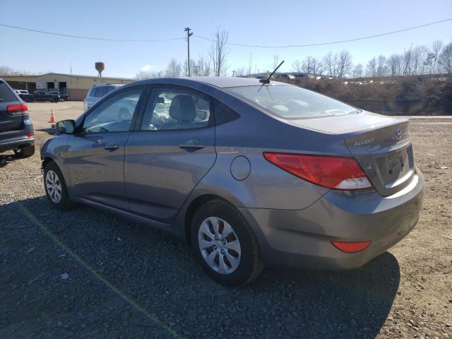 Photo 2 from auction – 2016 HYUNDAI ACCENT SE with VIN KMHCT4AEXGU980924