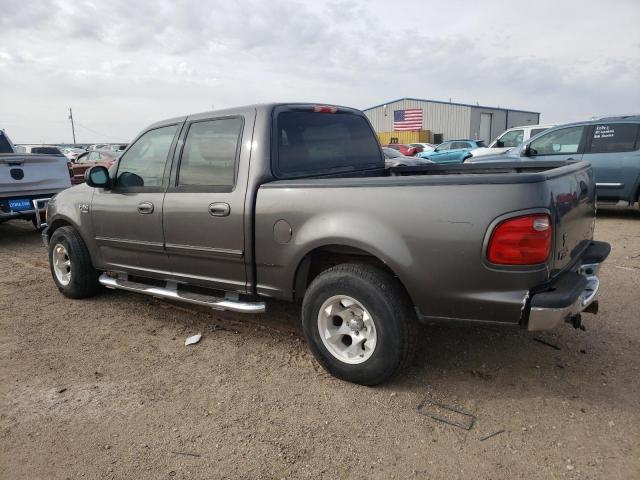 Photo 2 from auction – 2003 FORD F150 SUPER with VIN 1FTRW07633KC39258