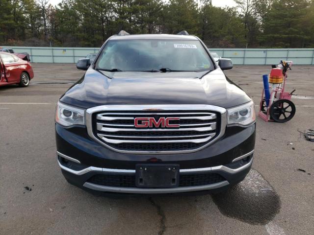 Photo 5 from auction – 2018 GMC ACADIA SLT with VIN 1GKKNULS8JZ215397