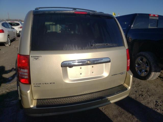 Photo 6 from auction – 2010 CHRYSLER TOWN & COU with VIN 2A4RR8DX4AR496196