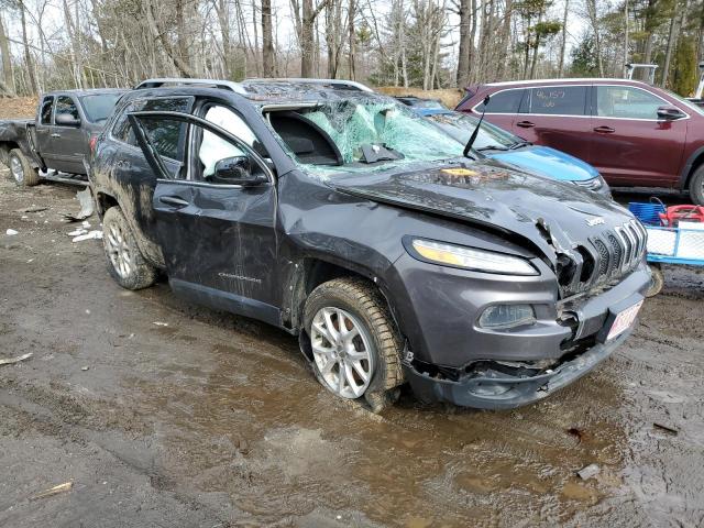 Photo 4 from auction – 2015 JEEP CHEROKEE L with VIN 1C4PJMCS3FW593519