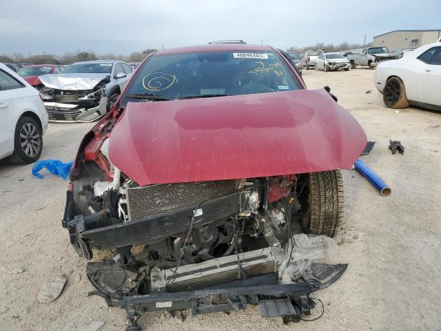 Photo 5 from auction – 2020 KIA FORTE GT with VIN 3KPF44AC2LE170886
