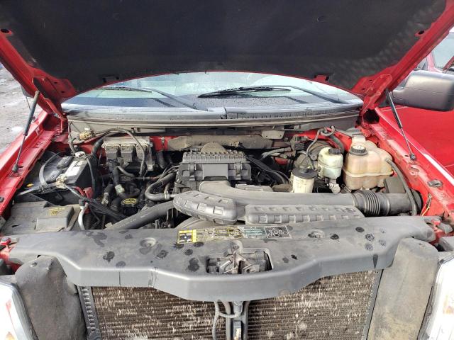 Photo 11 from auction – 2004 FORD F150 with VIN 1FTPX14554NA94438
