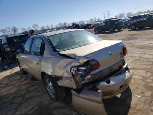 Photo 2 from auction – 2004 CHEVROLET CLASSIC with VIN 1G1ND52F84M703748