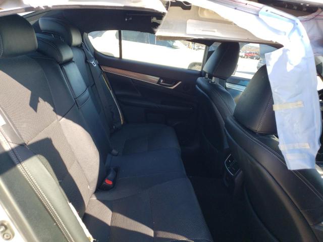 Photo 10 from auction – 2015 LEXUS GS 350 with VIN JTHBE1BL0FA019270