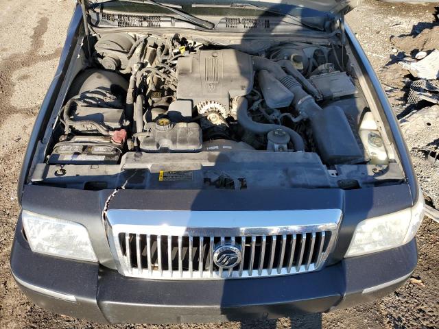 Photo 11 from auction – 2007 MERCURY GRAND MARQ with VIN 2MEFM75VX7X642960