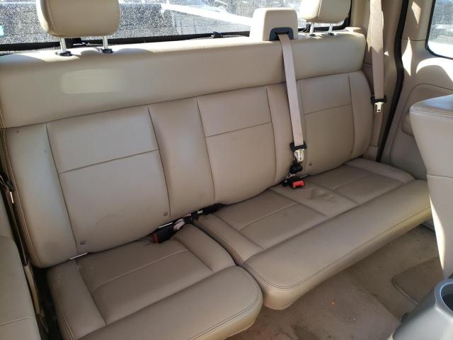 Photo 10 from auction – 2005 FORD F150 with VIN 1FTPX12595NA44923