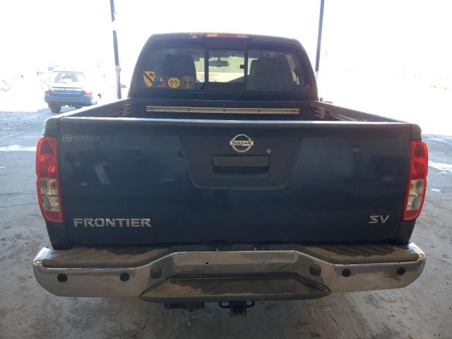 Photo 6 from auction – 2016 NISSAN FRONTIER S with VIN 1N6AD0ER8GN704182