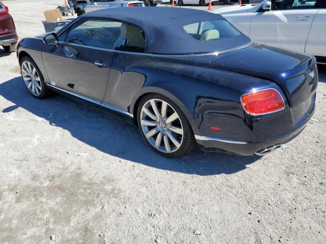 Foto 2 de la subasta – 2013 BENTLEY CONTINENTA con VIN SCBGT3ZA4DC085354