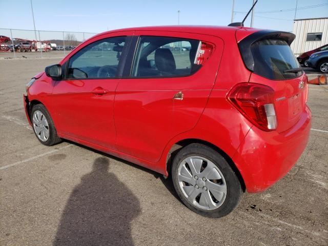 Photo 2 from auction – 2017 CHEVROLET SPARK LS with VIN KL8CB6SA4HC736684