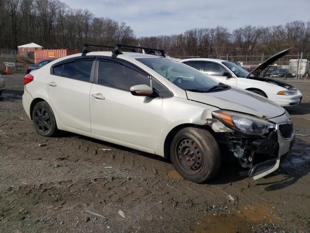 Photo 4 from auction – 2015 KIA FORTE LX with VIN KNAFK4A62F5373502