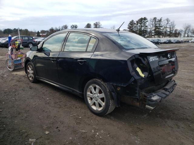 Photo 2 from auction – 2012 NISSAN SENTRA 2.0 with VIN 3N1AB6AP9CL638304