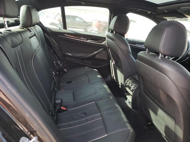 Photo 10 from auction – 2017 BMW 530 XI with VIN WBAJA7C35HG906063