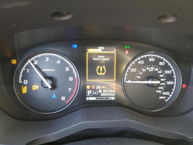 Photo 9 from auction – 2021 SUBARU FORESTER with VIN JF2SKADC7MH582829