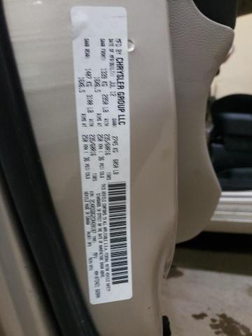 Photo 14 from auction – 2012 DODGE GRAND CARA with VIN 2C4RDGBG2CR420187
