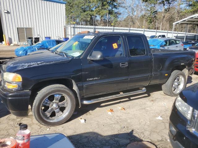 GMC SIERRA K15 2002 with VIN 2GTFK69U421355161 - Photo from auction