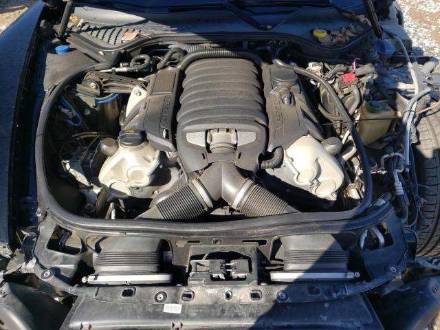 Photo 11 from auction – 2012 PORSCHE PANAMERA S with VIN WP0AB2A74CL061361