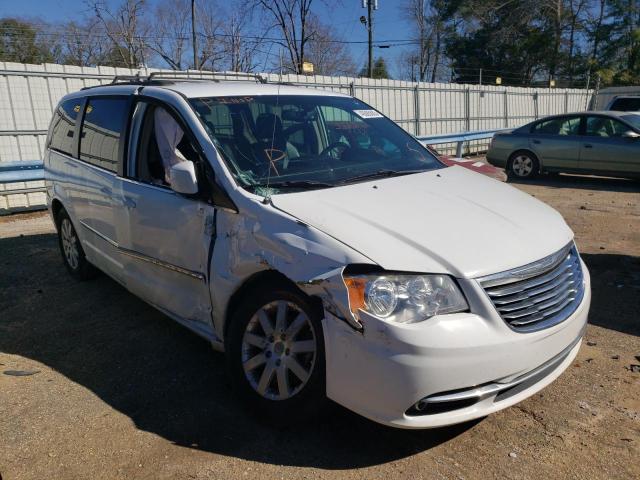 Photo 4 from auction – 2016 CHRYSLER TOWN & COU with VIN 2C4RC1BG3GR295481