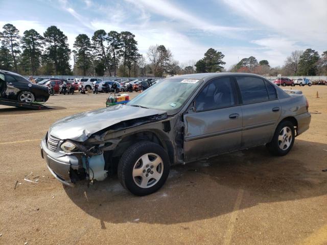 CHEVROLET MALIBU LS 2003 with VIN 1G1NE52J73M645194 - Photo from auction