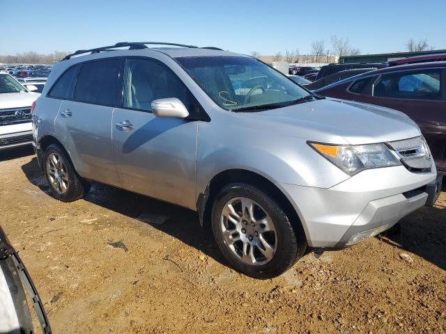 Photo 4 from auction – 2008 ACURA MDX TECHNO with VIN 2HNYD28448H539989
