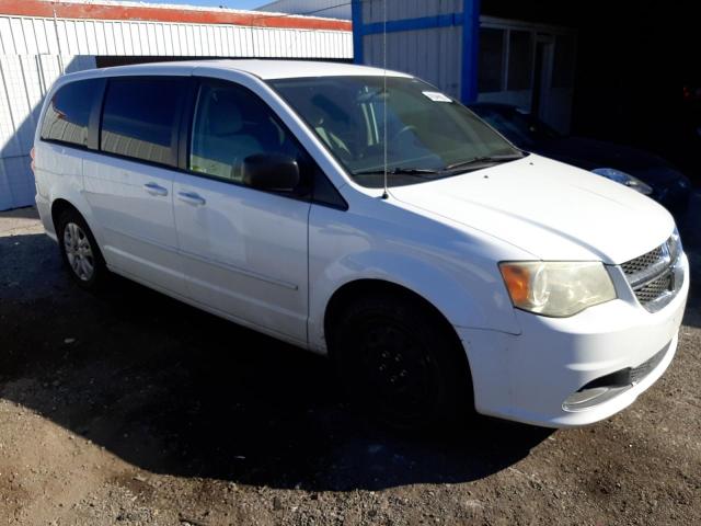 Photo 4 from auction – 2014 DODGE GRAND CARA with VIN 2C4RDGBG0ER432650