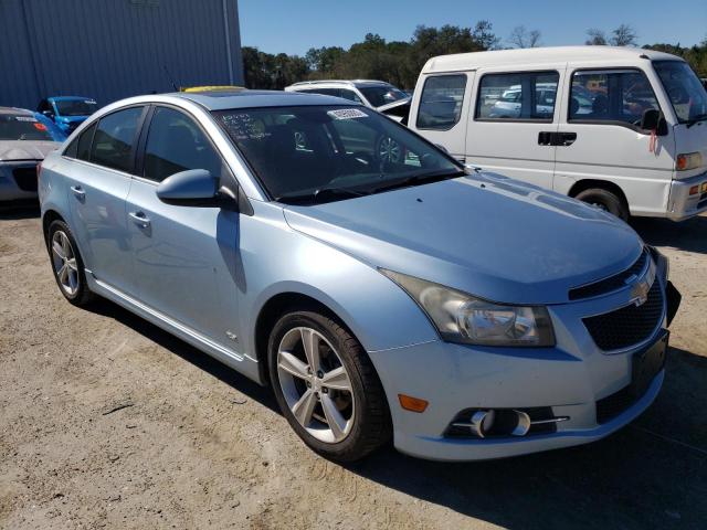 Photo 4 from auction – 2012 CHEVROLET CRUZE LT with VIN 1G1PG5SC6C7261717