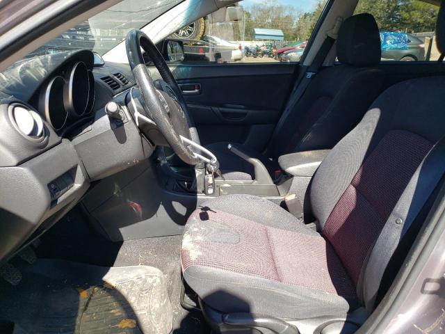 Photo 7 from auction – 2006 MAZDA 3 S with VIN JM1BK323761446547