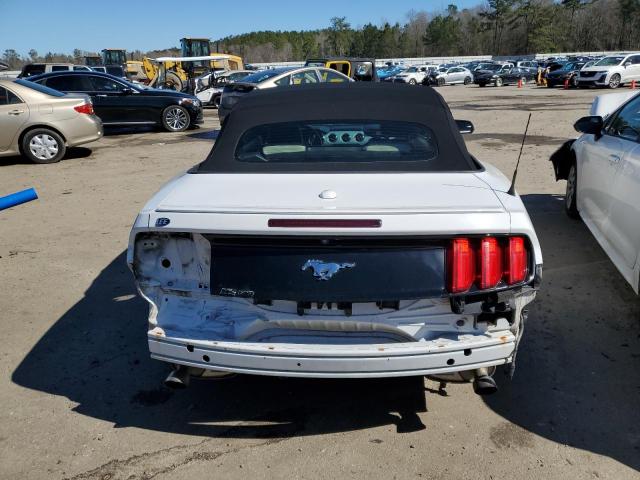 Photo 6 from auction – 2017 FORD MUSTANG with VIN 1FATP8UH2H5293525