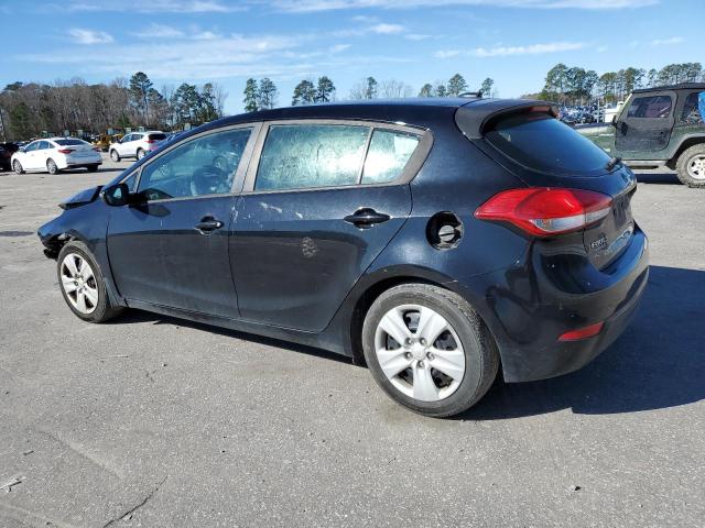 Photo 2 from auction – 2016 KIA FORTE LX with VIN KNAFK5A86G5573176