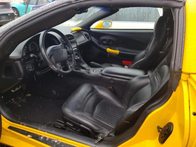 Photo 7 from auction – 2004 CHEVROLET CORVETTE with VIN 1G1YY22G045127088
