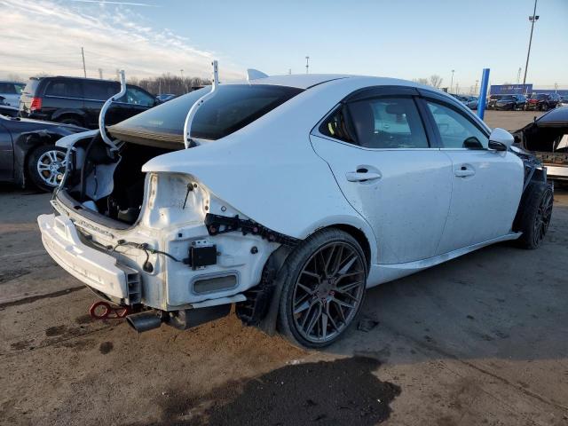 Photo 3 from auction – 2014 LEXUS IS 250 with VIN JTHCF1D29E5003601